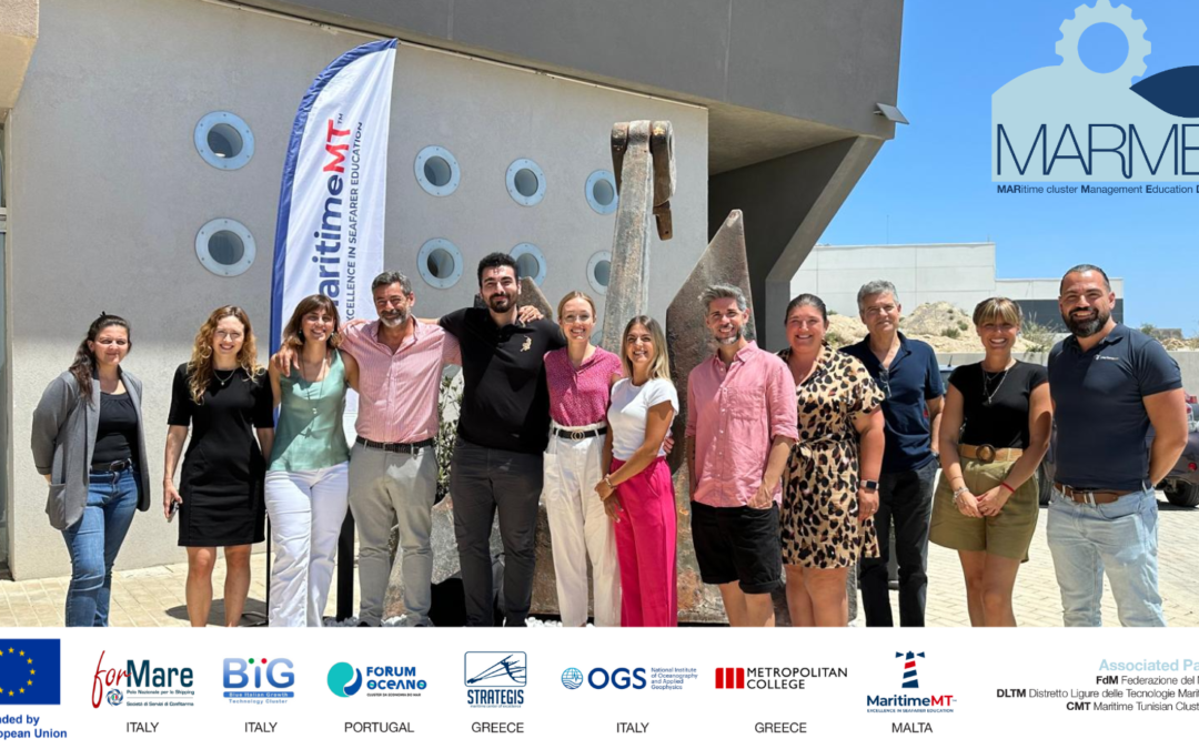 4th Transnational Meeting in Malta!